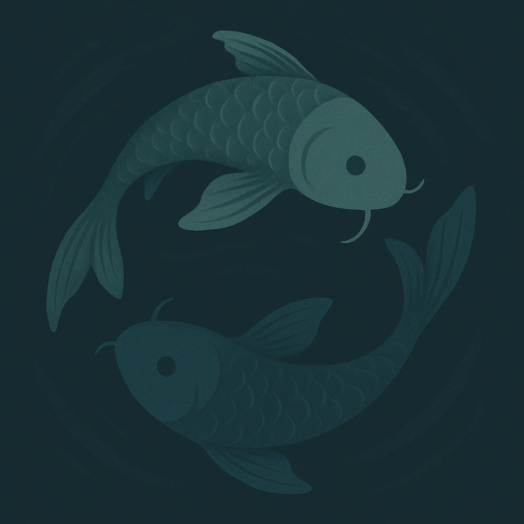 Midnight Koi
